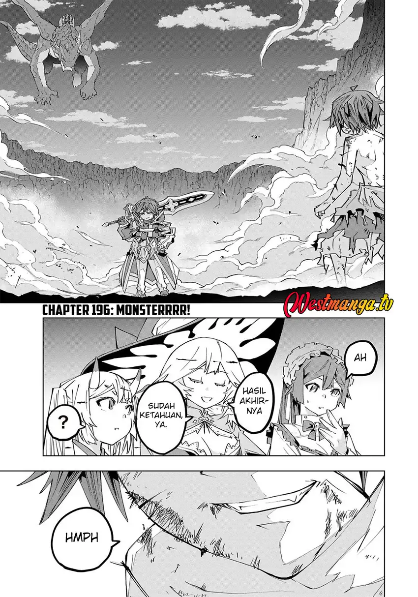 Baca My Gift LVL 9999 Unlimited Gacha - Chapter 196 halaman 2