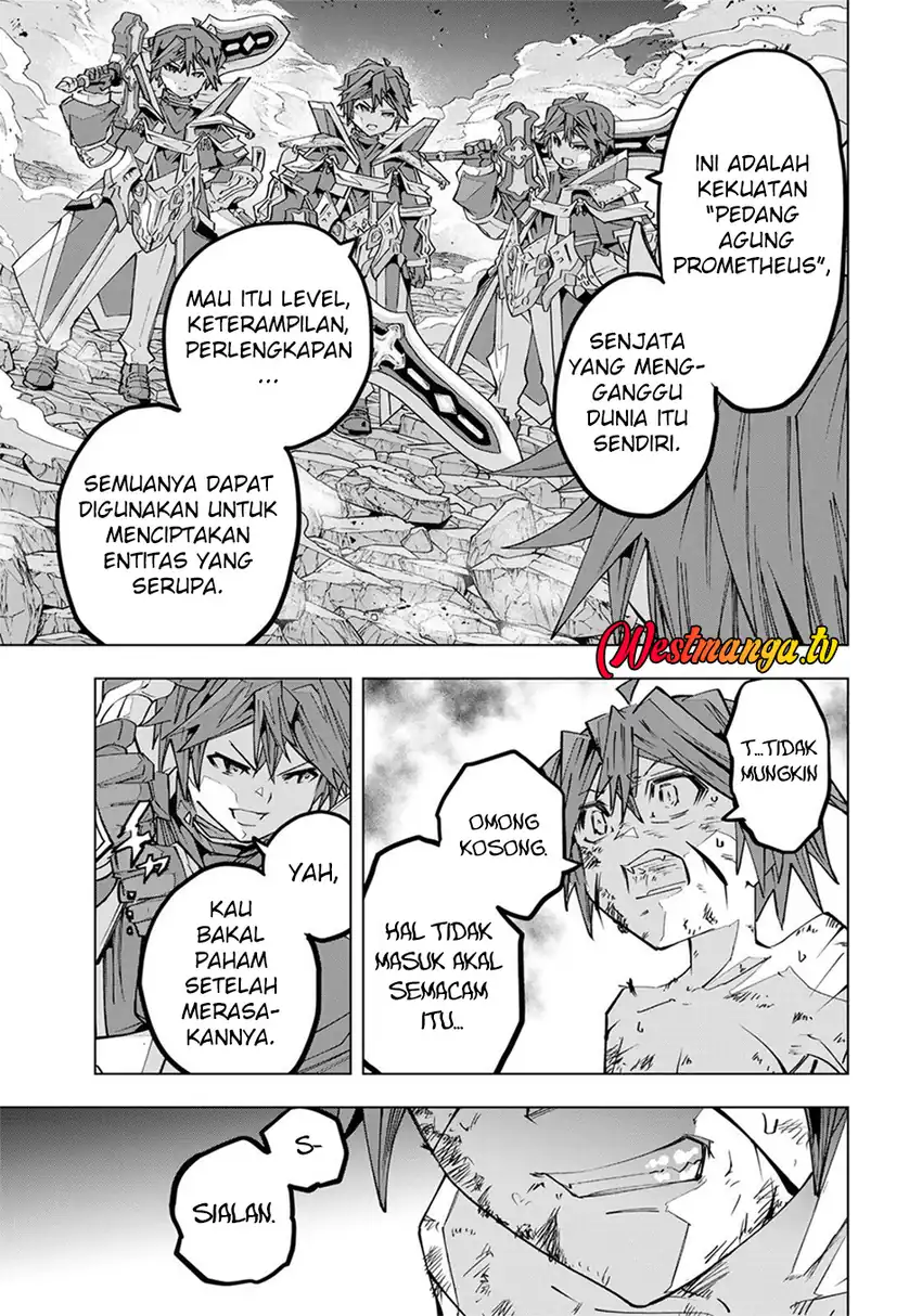 Baca My Gift LVL 9999 Unlimited Gacha - Chapter 196 halaman 6