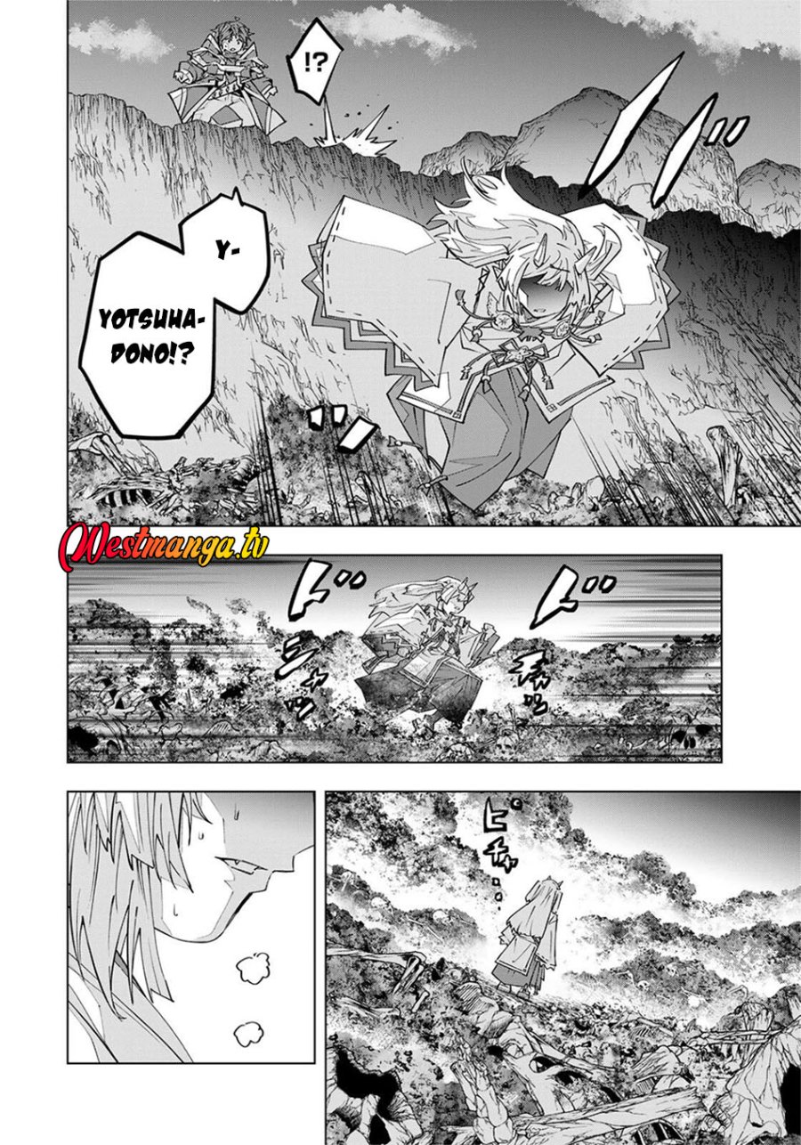 Baca My Gift LVL 9999 Unlimited Gacha - Chapter 197 halaman 11