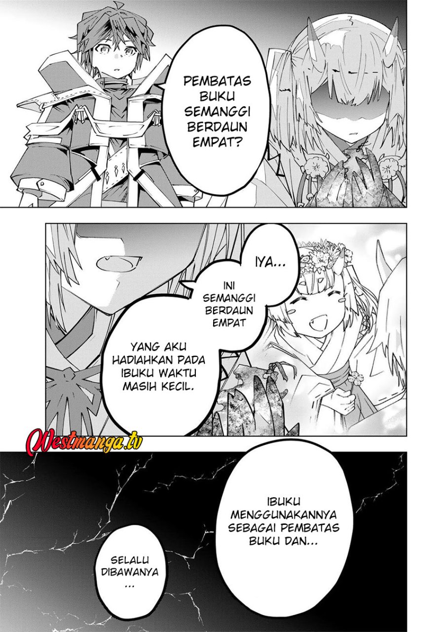 Baca My Gift LVL 9999 Unlimited Gacha - Chapter 197 halaman 14