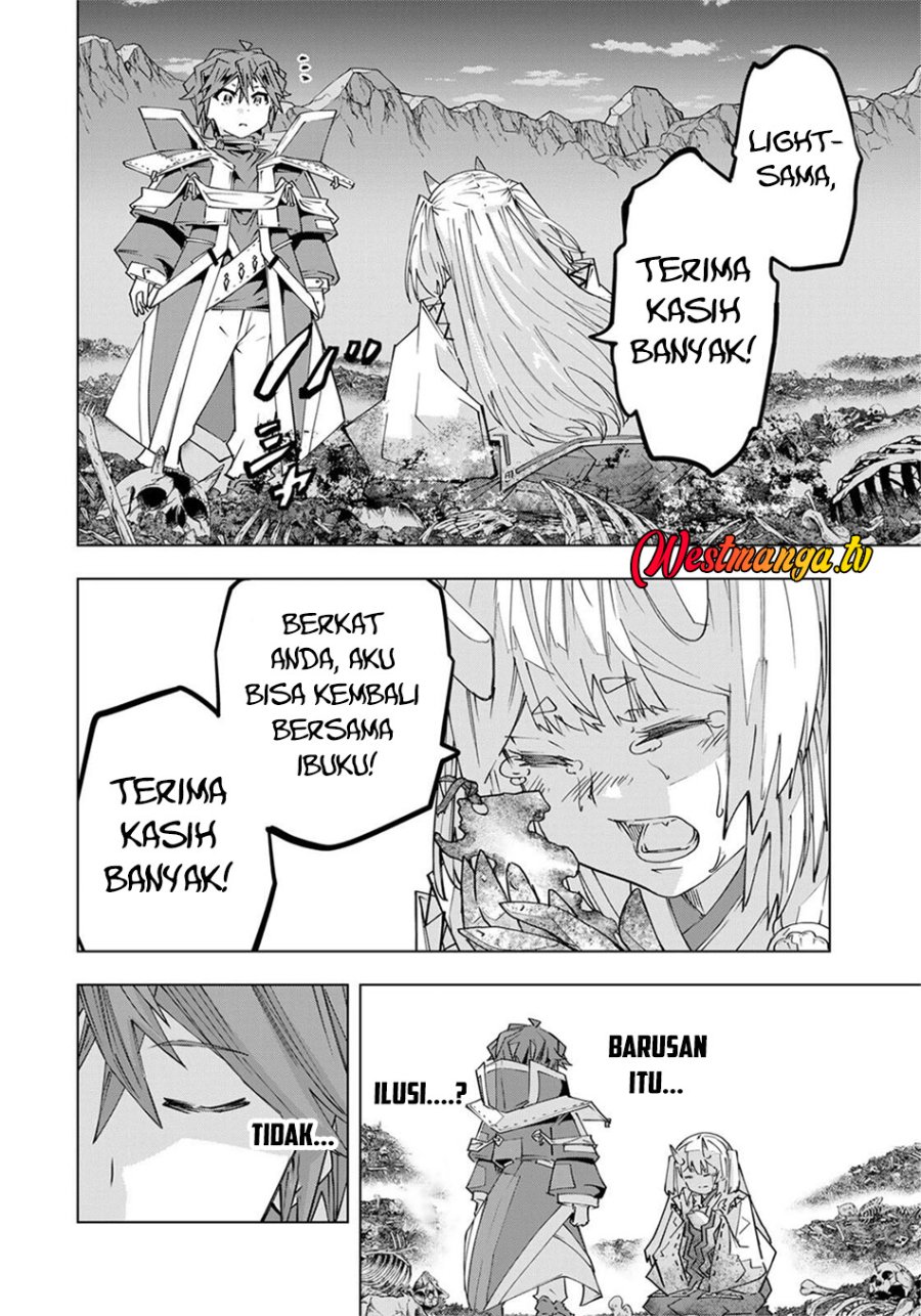 Baca My Gift LVL 9999 Unlimited Gacha - Chapter 197 halaman 18