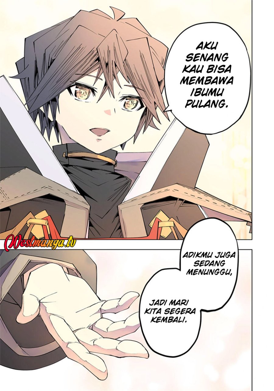 Baca My Gift LVL 9999 Unlimited Gacha - Chapter 197 halaman 19