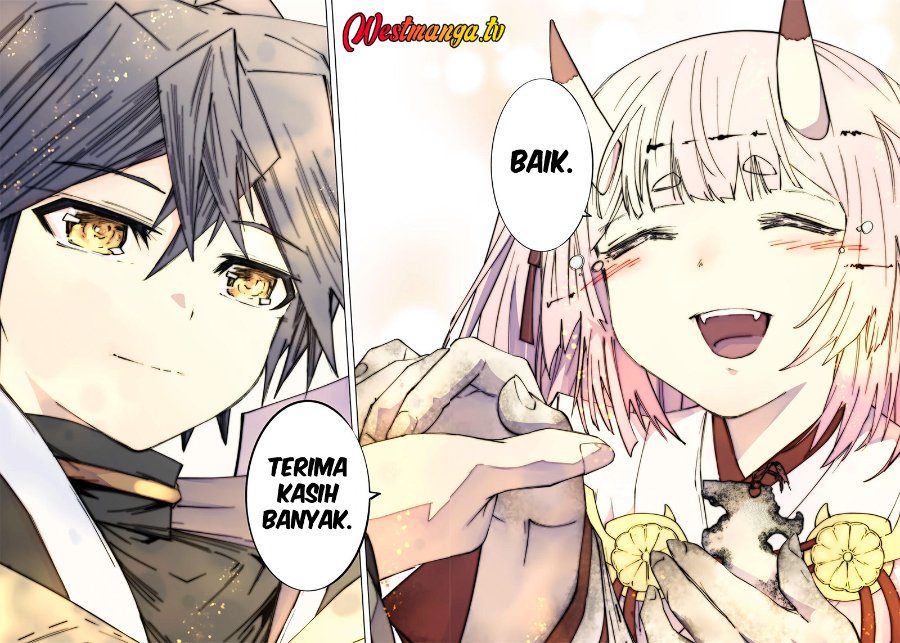 Baca My Gift LVL 9999 Unlimited Gacha - Chapter 197 halaman 20