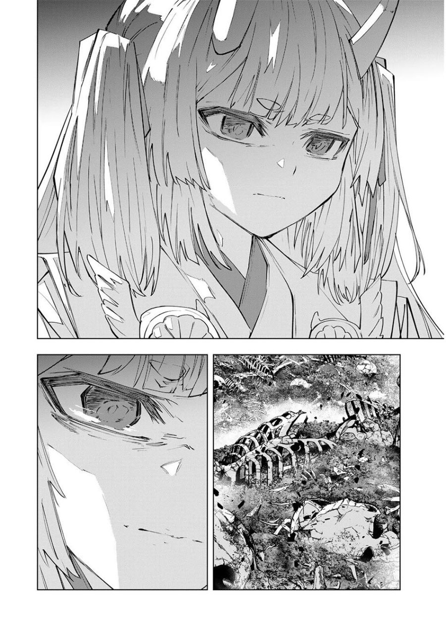 Baca My Gift LVL 9999 Unlimited Gacha - Chapter 197 halaman 5