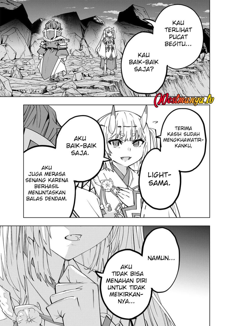 Baca My Gift LVL 9999 Unlimited Gacha - Chapter 197 halaman 6