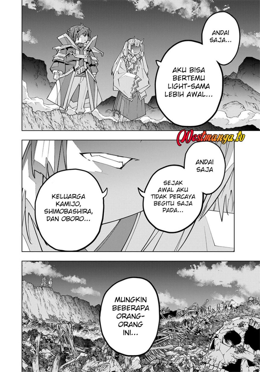 Baca My Gift LVL 9999 Unlimited Gacha - Chapter 197 halaman 7