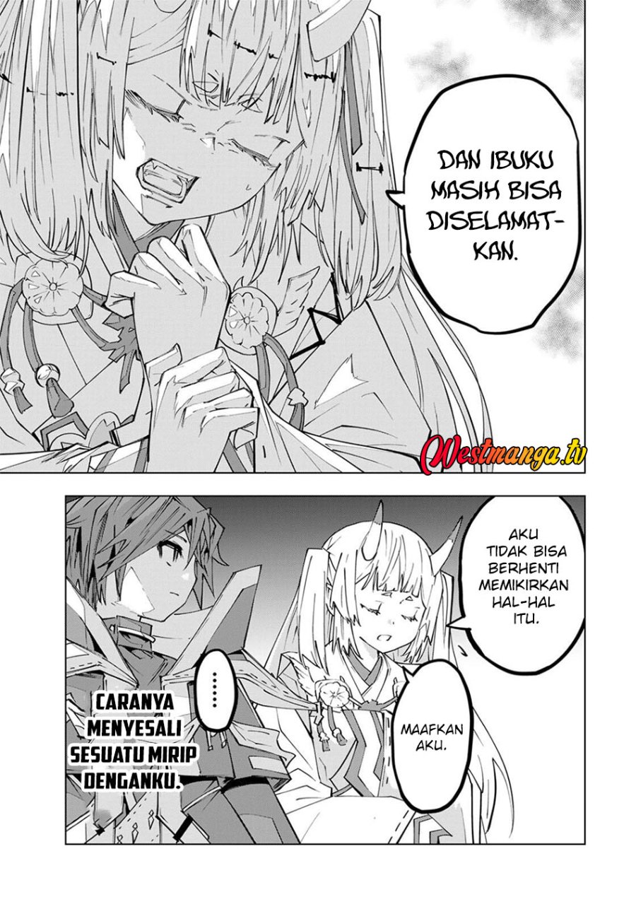 Baca My Gift LVL 9999 Unlimited Gacha - Chapter 197 halaman 8