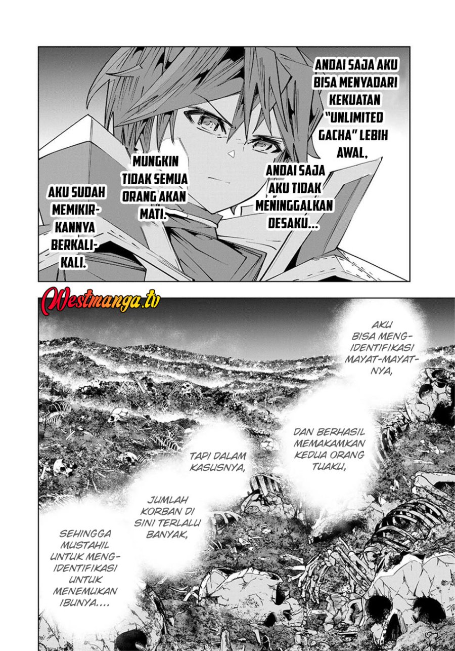 Baca My Gift LVL 9999 Unlimited Gacha - Chapter 197 halaman 9