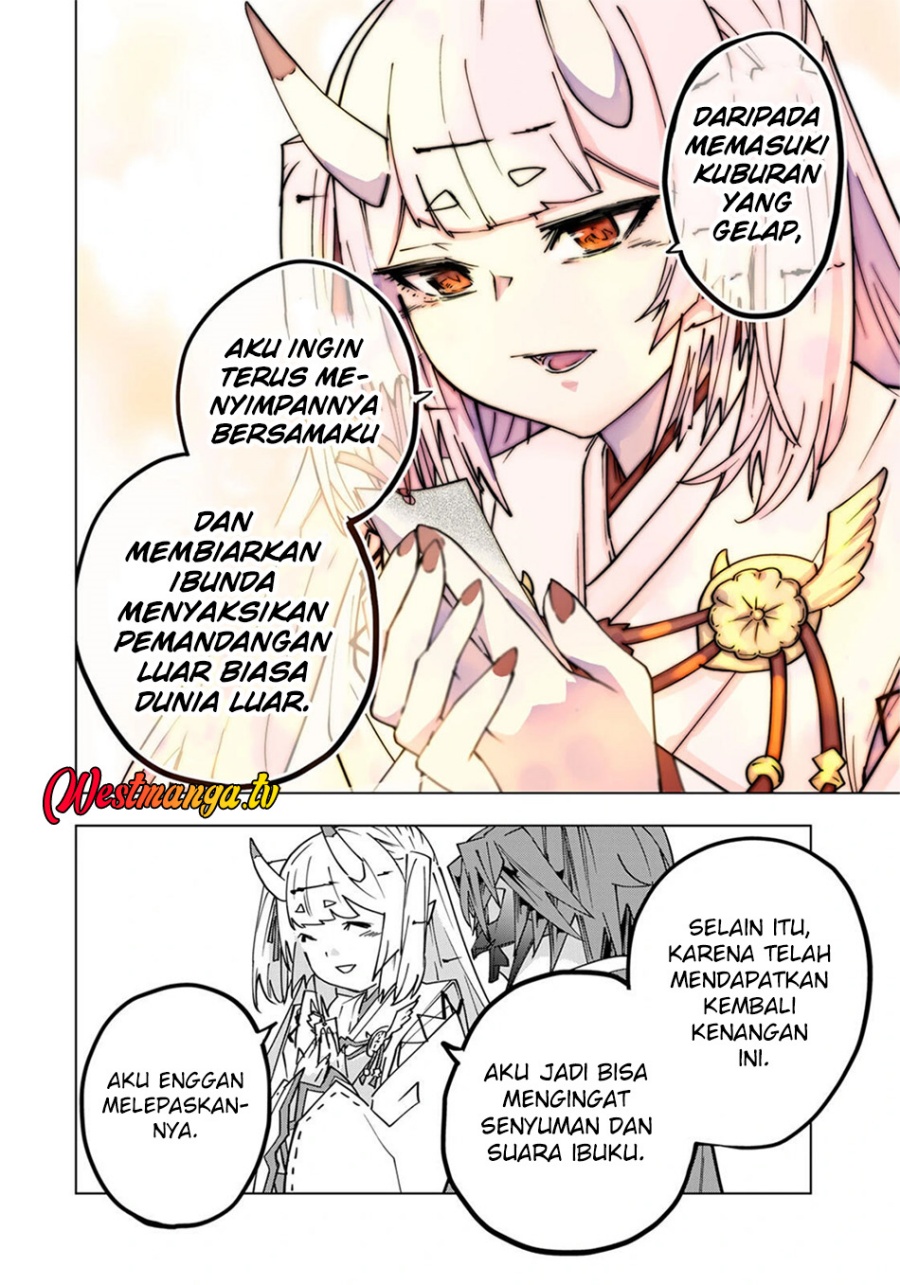 Baca My Gift LVL 9999 Unlimited Gacha - Chapter 198 halaman 10