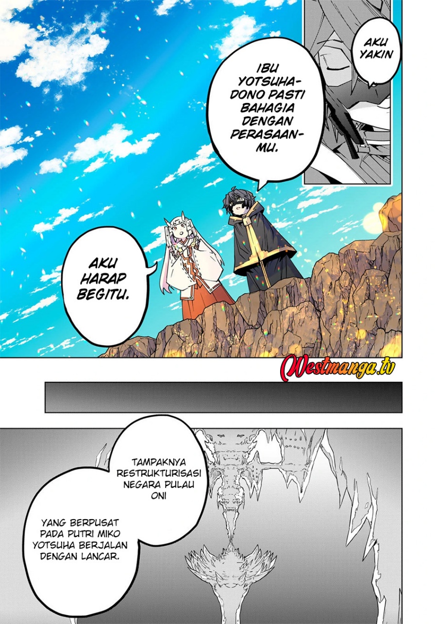 Baca My Gift LVL 9999 Unlimited Gacha - Chapter 198 halaman 11