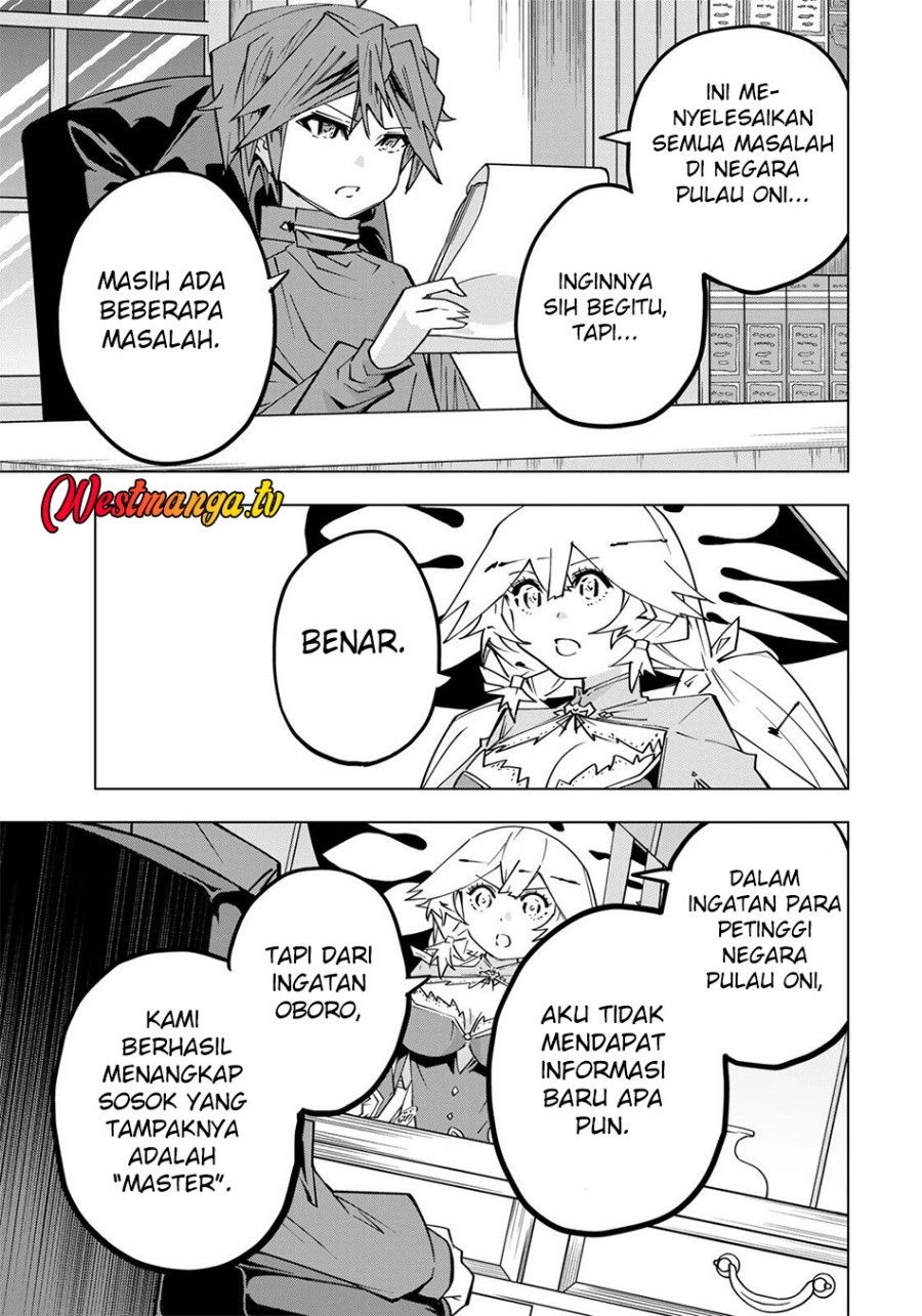 Baca My Gift LVL 9999 Unlimited Gacha - Chapter 198 halaman 13