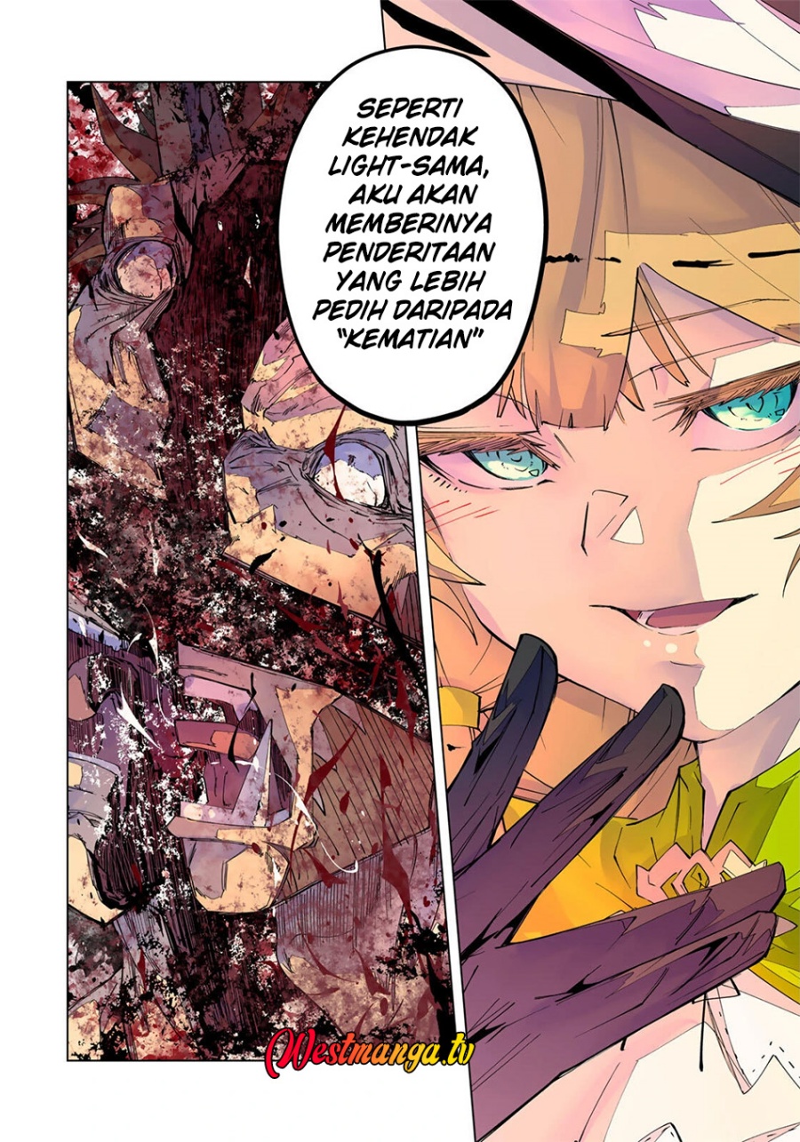 Baca My Gift LVL 9999 Unlimited Gacha - Chapter 198 halaman 18