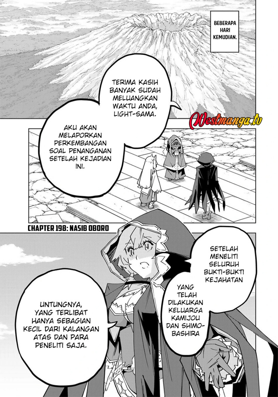Baca My Gift LVL 9999 Unlimited Gacha - Chapter 198 halaman 2