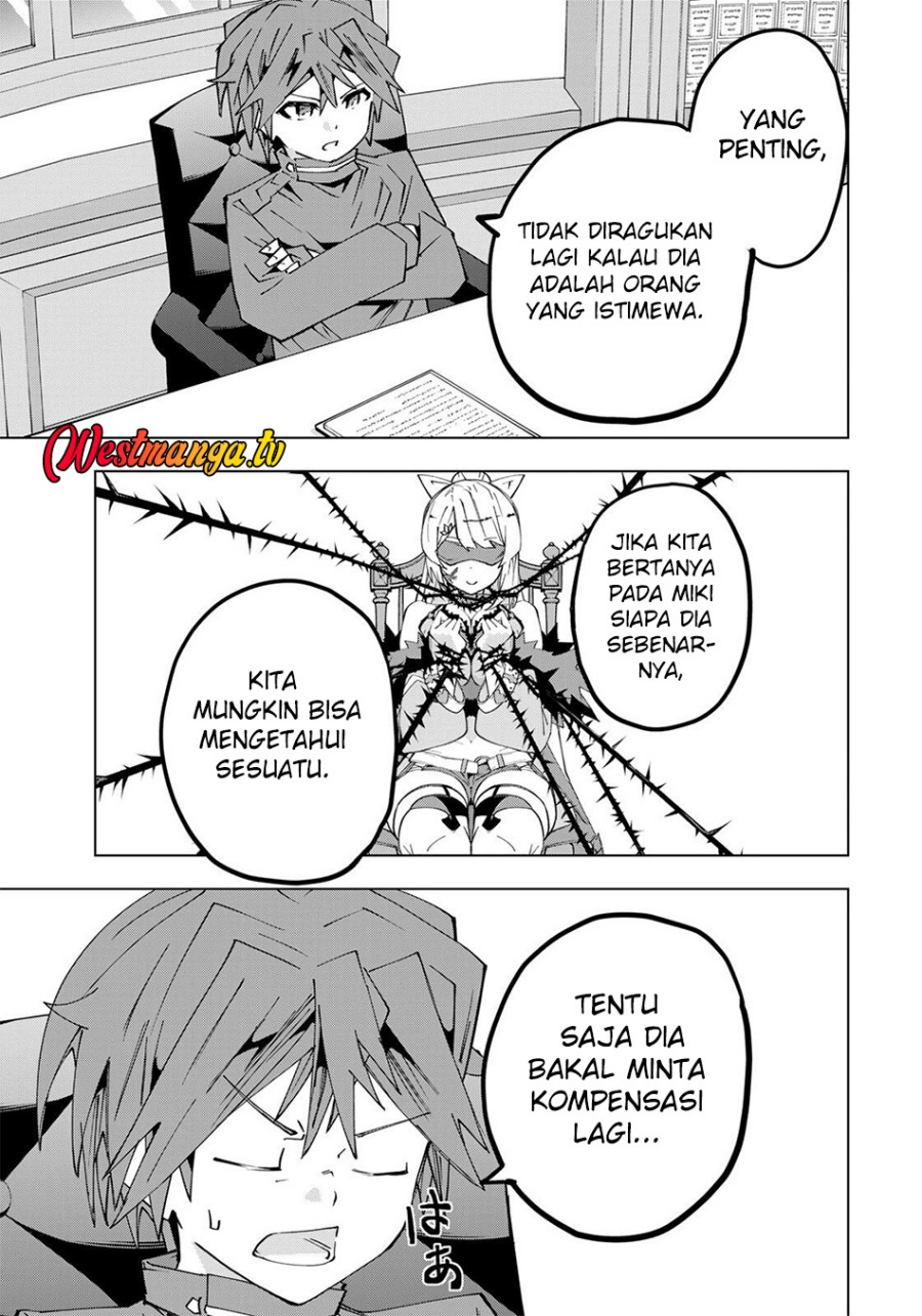 Baca My Gift LVL 9999 Unlimited Gacha - Chapter 198 halaman 23