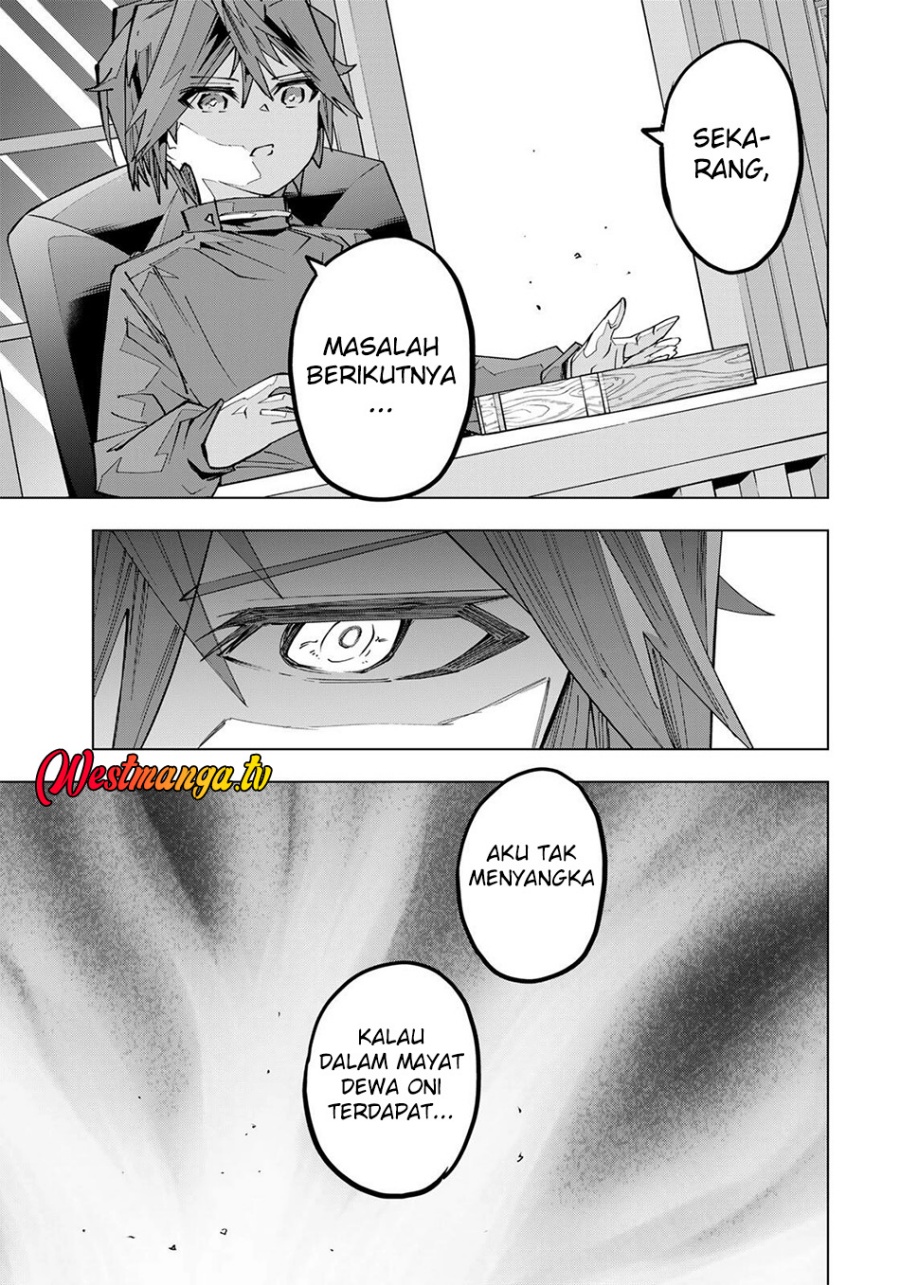 Baca My Gift LVL 9999 Unlimited Gacha - Chapter 198 halaman 25