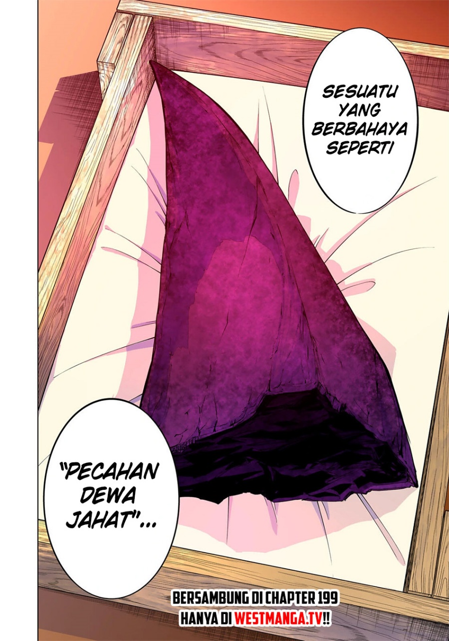 Baca My Gift LVL 9999 Unlimited Gacha - Chapter 198 halaman 26