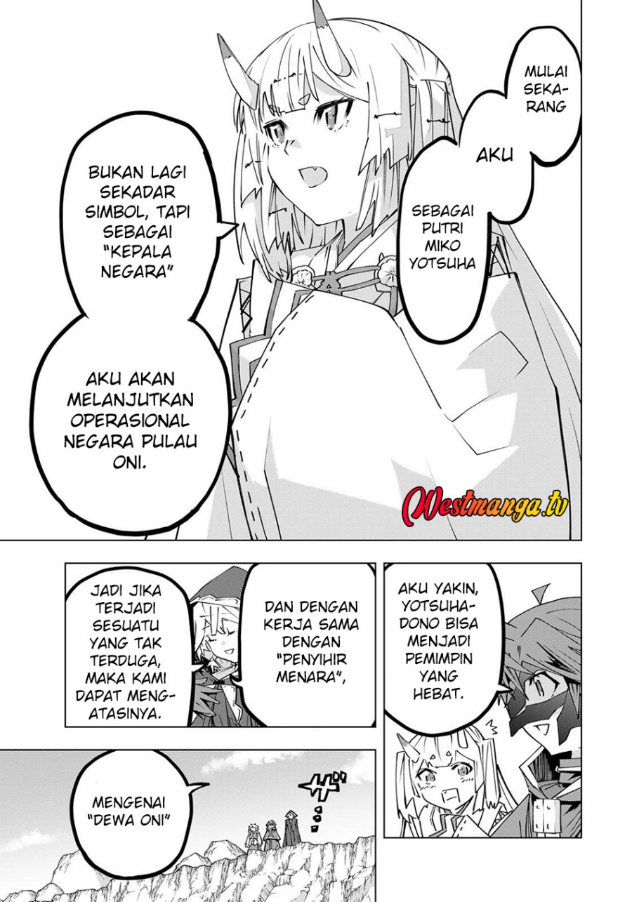Baca My Gift LVL 9999 Unlimited Gacha - Chapter 198 halaman 4