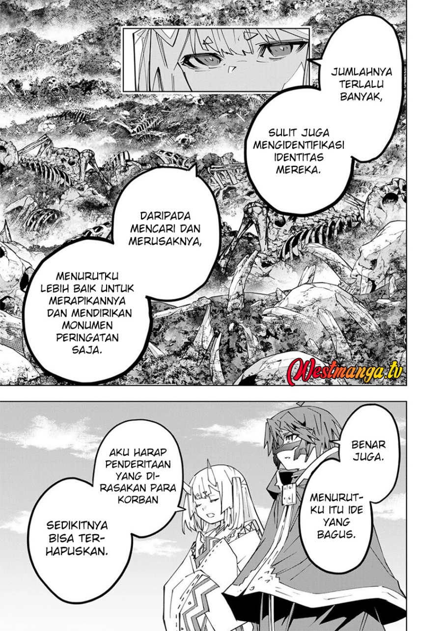 Baca My Gift LVL 9999 Unlimited Gacha - Chapter 198 halaman 7