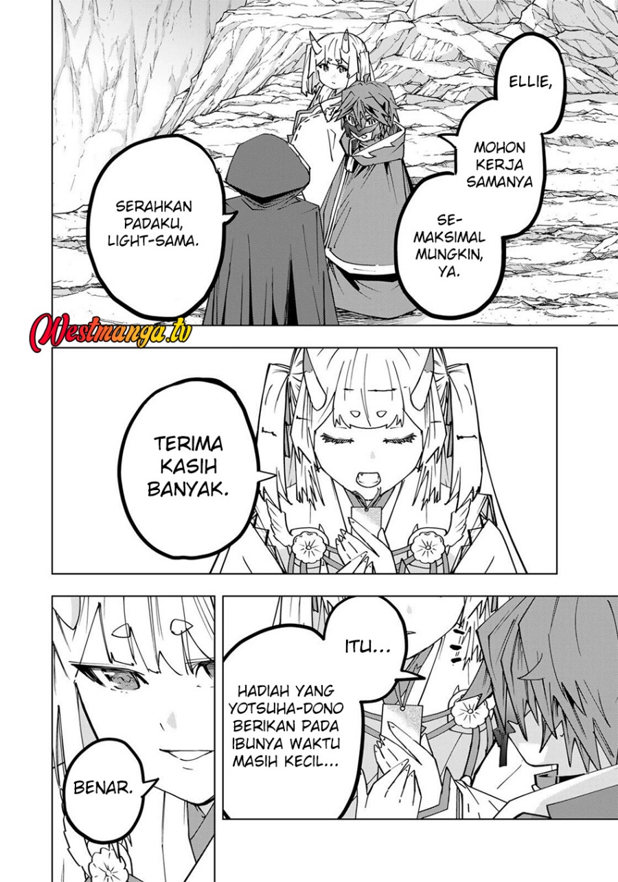 Baca My Gift LVL 9999 Unlimited Gacha - Chapter 198 halaman 8