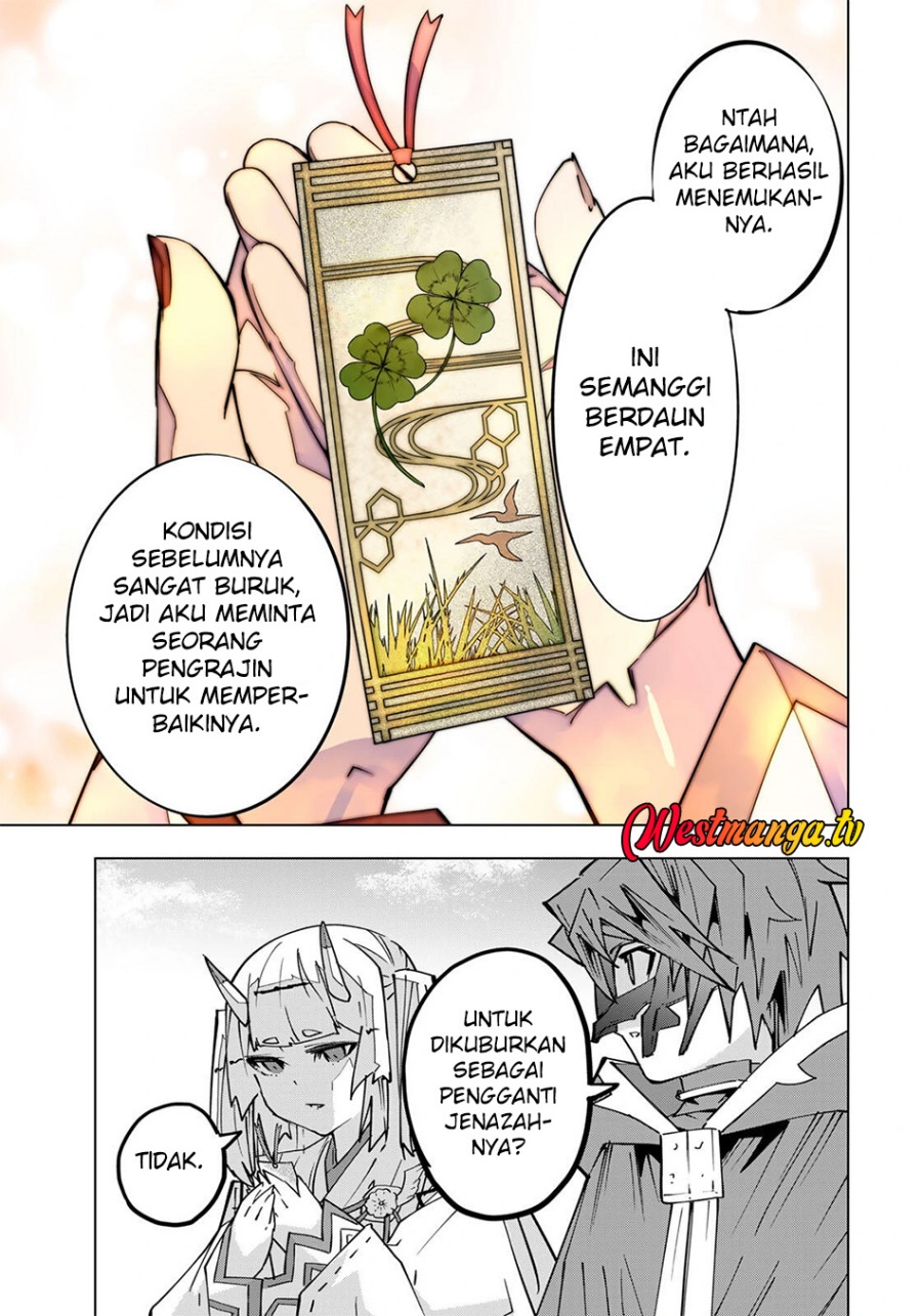 Baca My Gift LVL 9999 Unlimited Gacha - Chapter 198 halaman 9