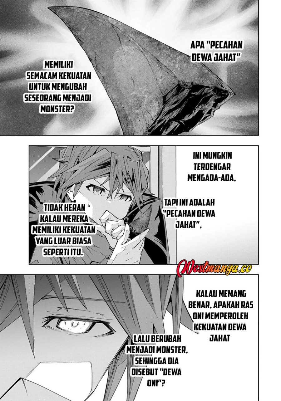 Baca My Gift LVL 9999 Unlimited Gacha - Chapter 199 halaman 12