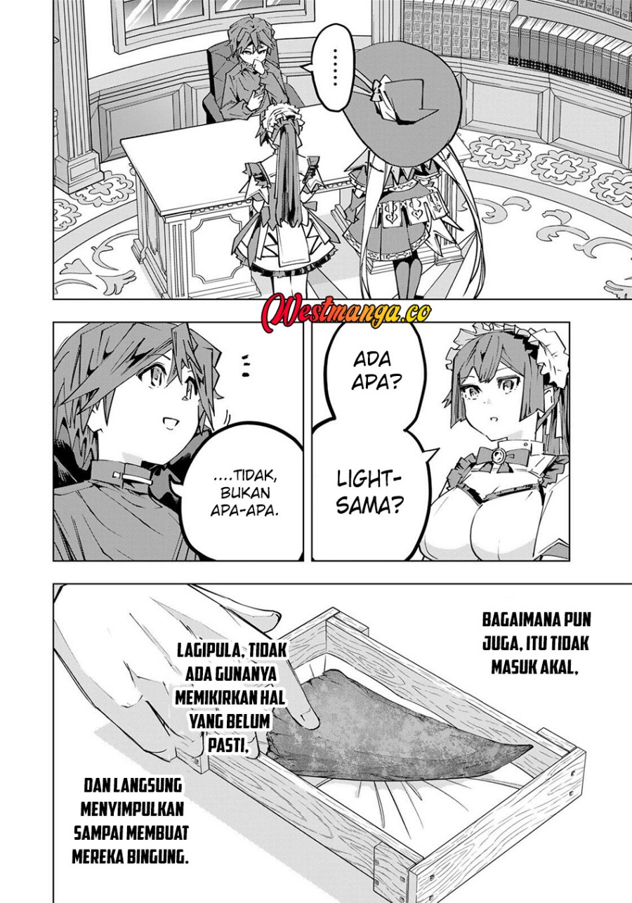 Baca My Gift LVL 9999 Unlimited Gacha - Chapter 199 halaman 13