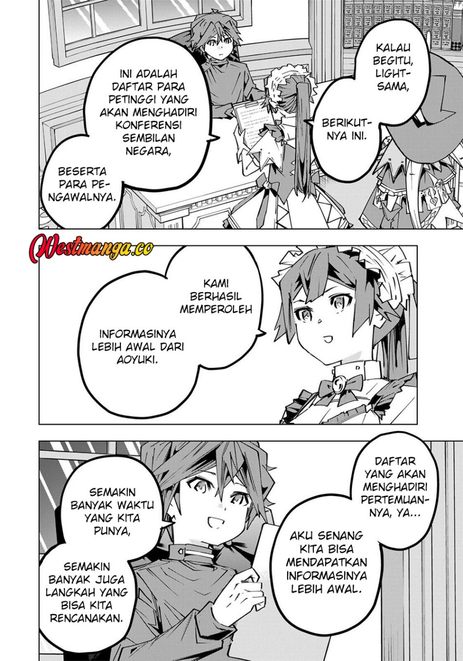 Baca My Gift LVL 9999 Unlimited Gacha - Chapter 199 halaman 15
