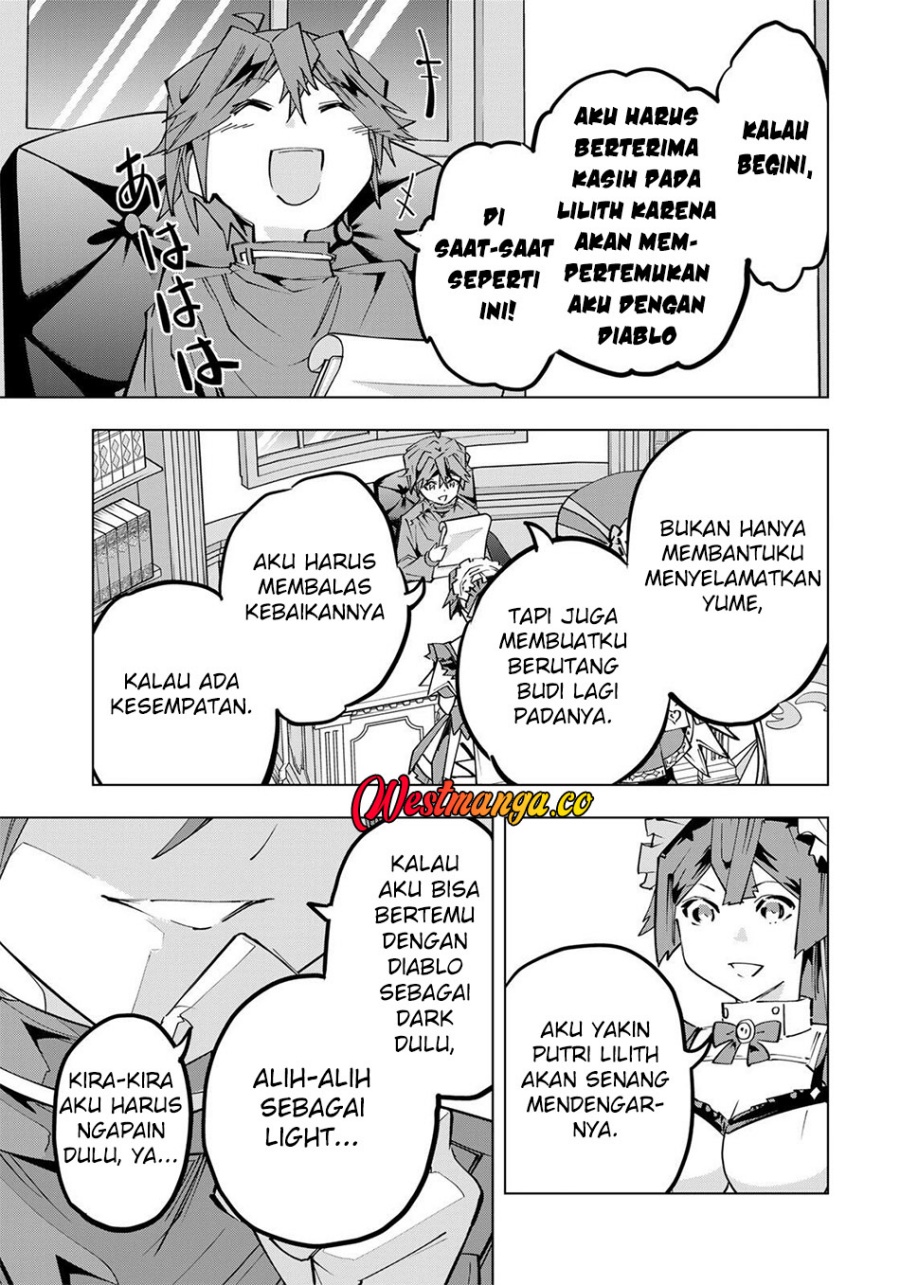 Baca My Gift LVL 9999 Unlimited Gacha - Chapter 199 halaman 18