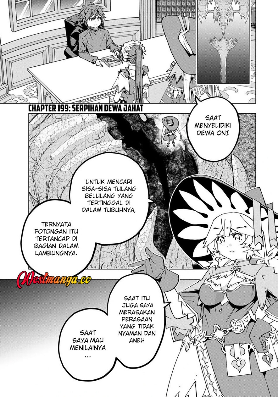 Baca My Gift LVL 9999 Unlimited Gacha - Chapter 199 halaman 2