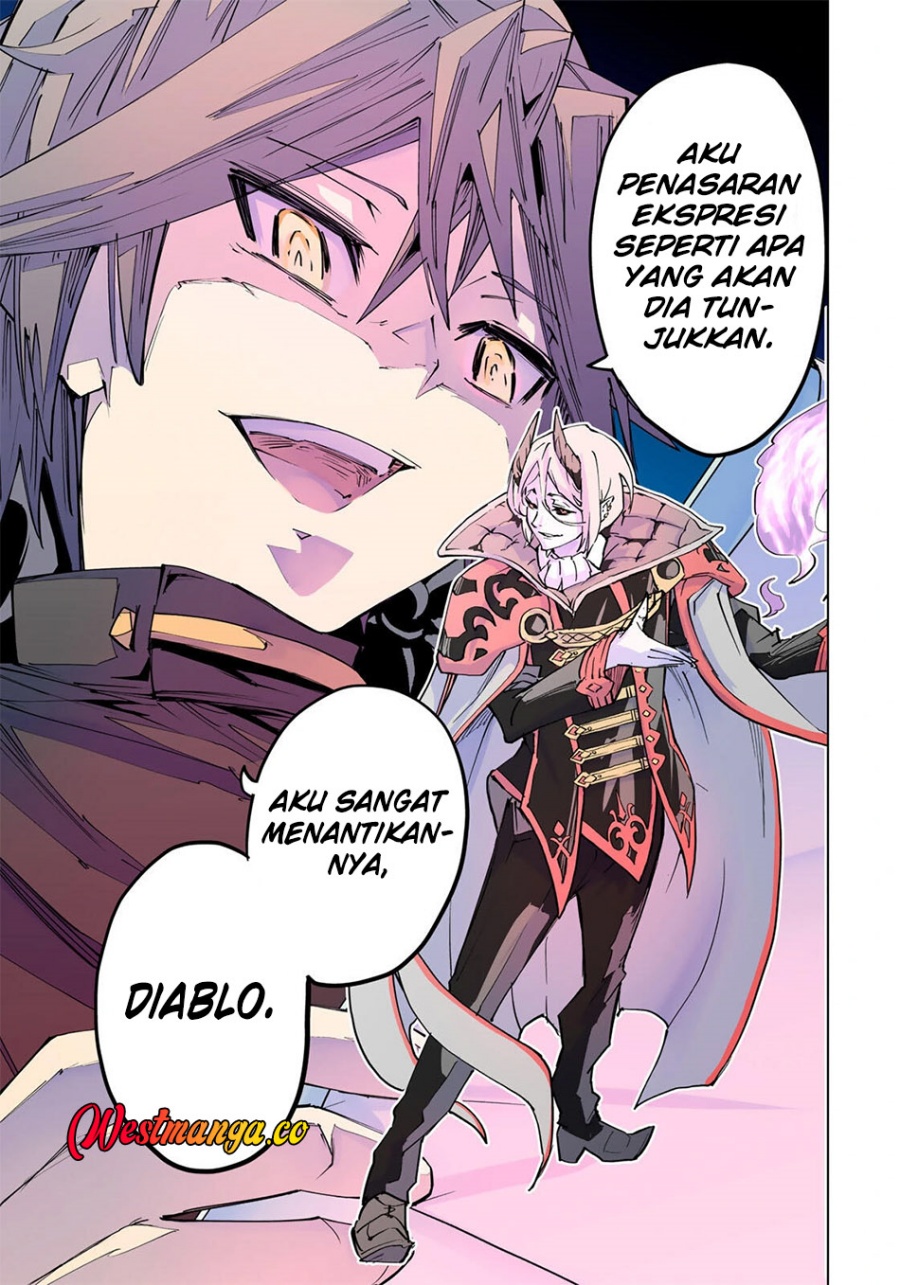 Baca My Gift LVL 9999 Unlimited Gacha - Chapter 199 halaman 20