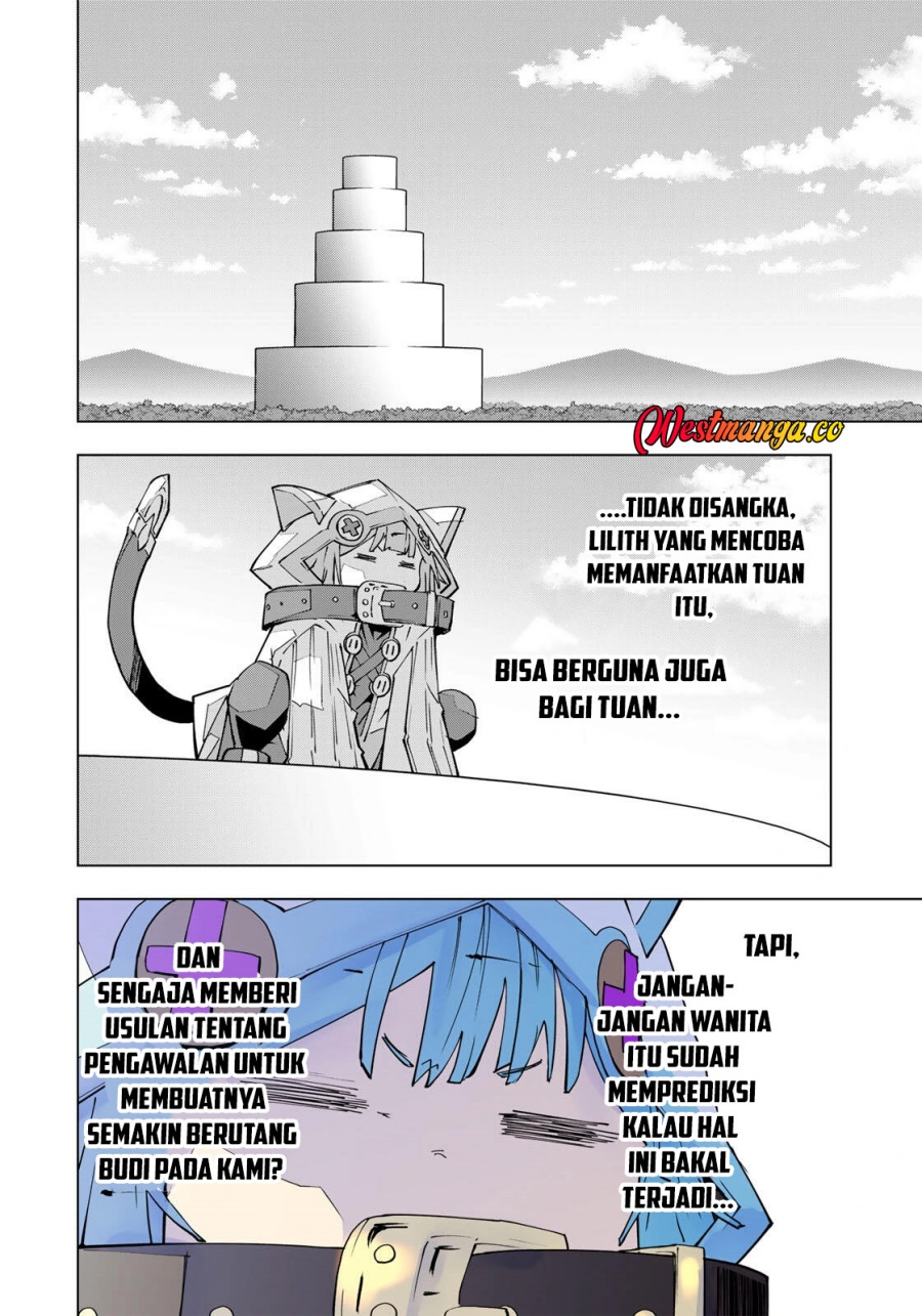 Baca My Gift LVL 9999 Unlimited Gacha - Chapter 199 halaman 21
