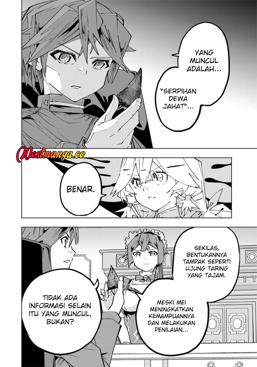 Baca My Gift LVL 9999 Unlimited Gacha - Chapter 199 halaman 3