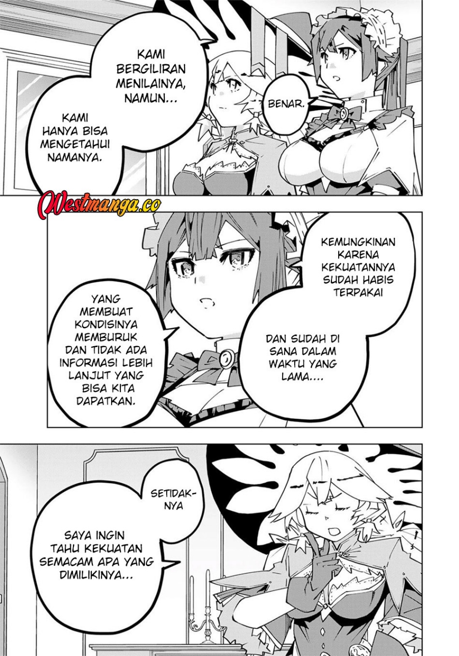Baca My Gift LVL 9999 Unlimited Gacha - Chapter 199 halaman 4