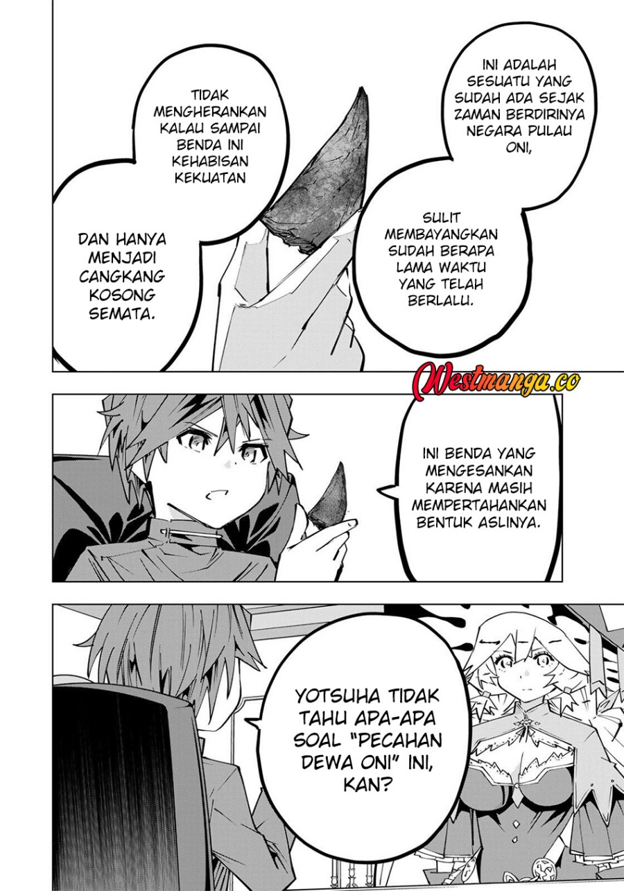 Baca My Gift LVL 9999 Unlimited Gacha - Chapter 199 halaman 5
