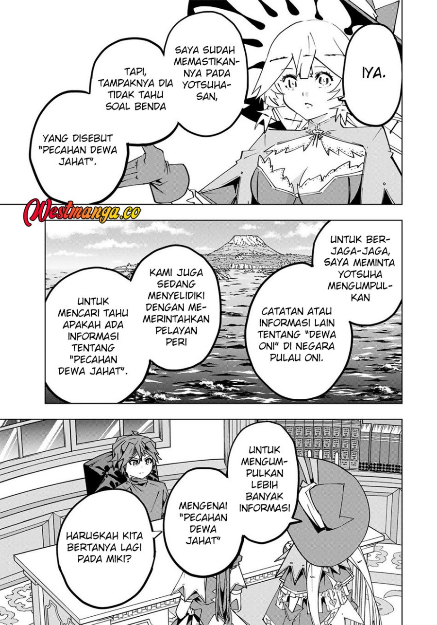 Baca My Gift LVL 9999 Unlimited Gacha - Chapter 199 halaman 6