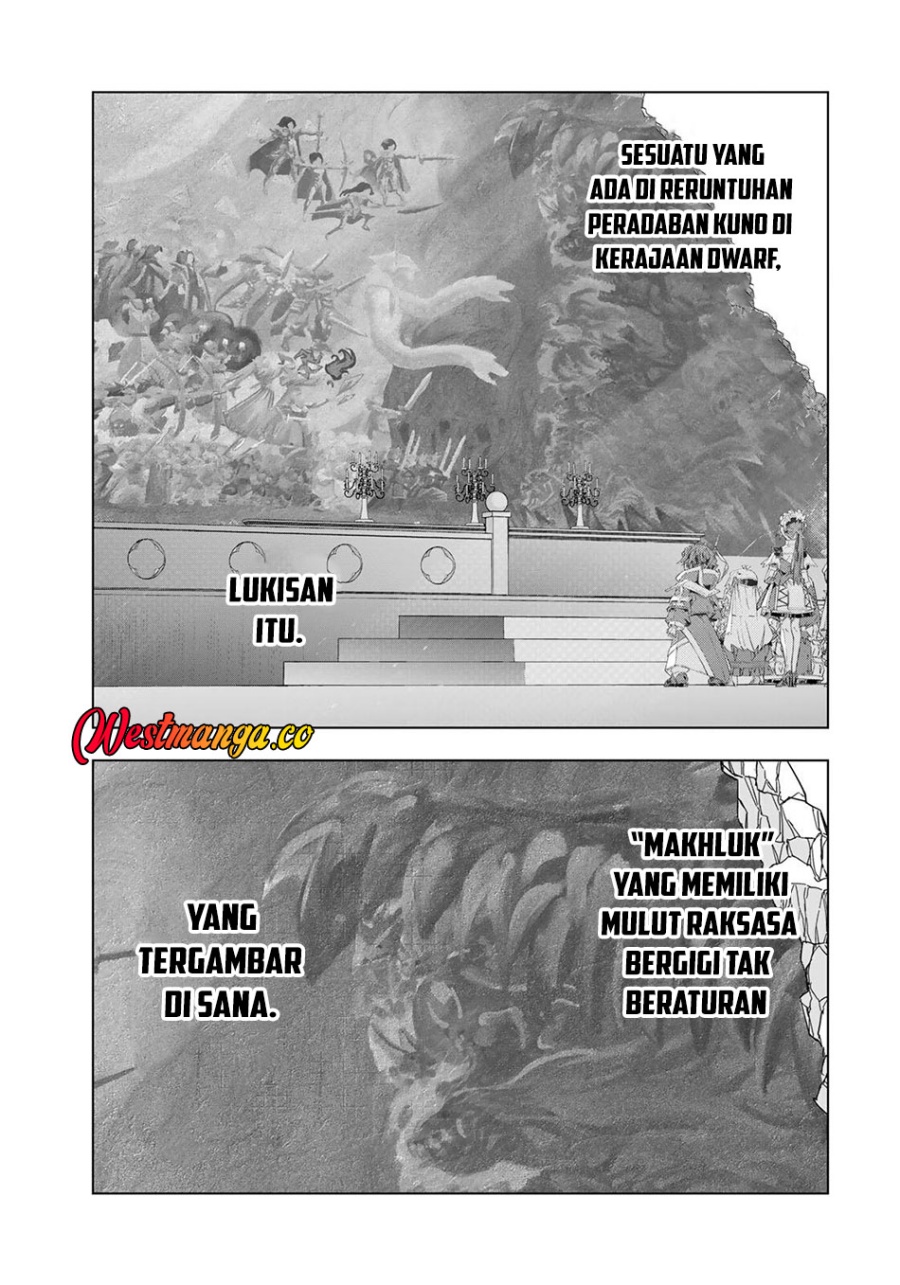 Baca My Gift LVL 9999 Unlimited Gacha - Chapter 199 halaman 8