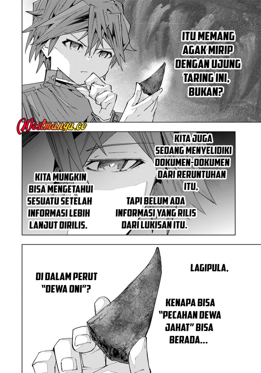 Baca My Gift LVL 9999 Unlimited Gacha - Chapter 199 halaman 9