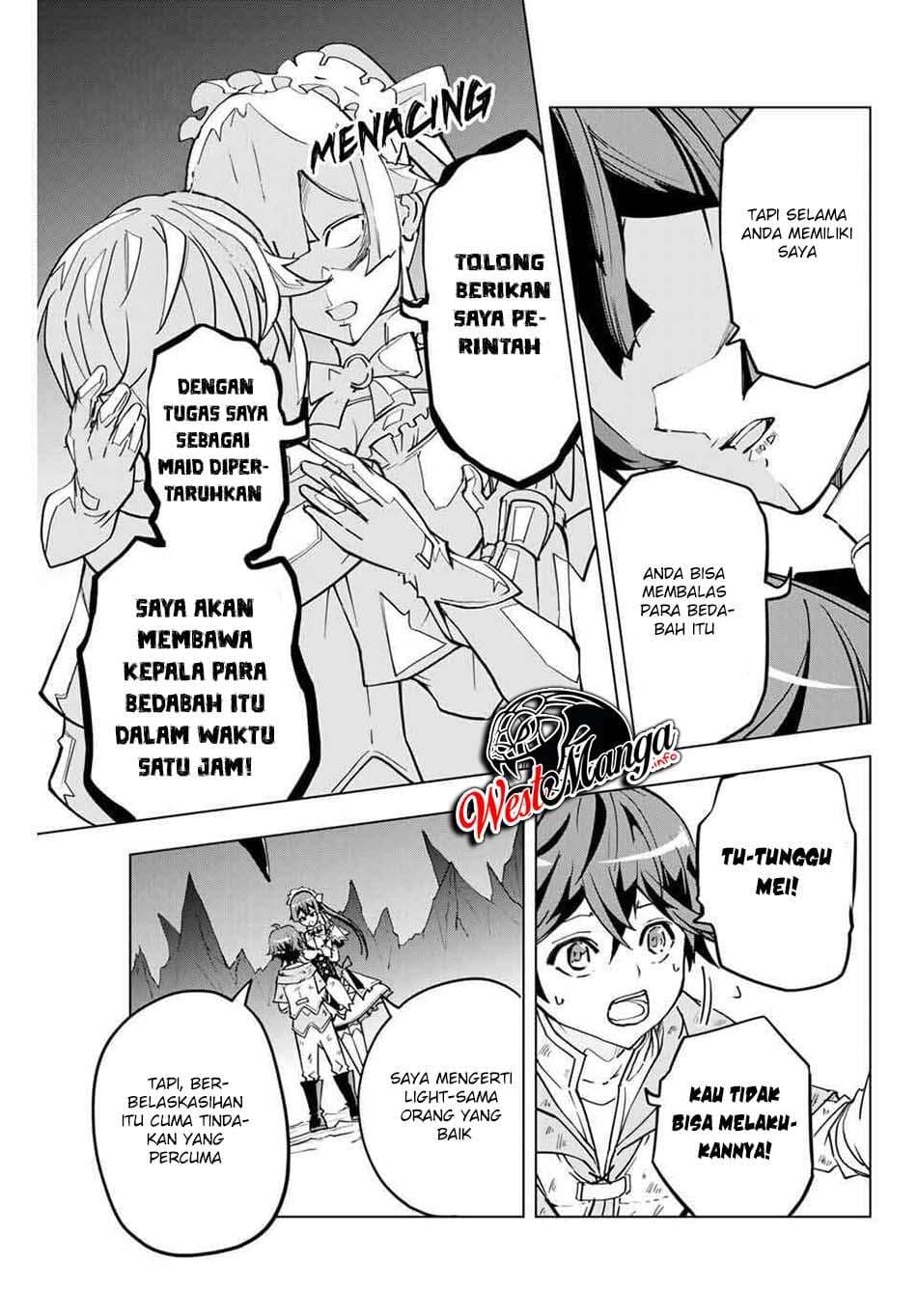 Baca My Gift LVL 9999 Unlimited Gacha - Chapter 2 halaman 17