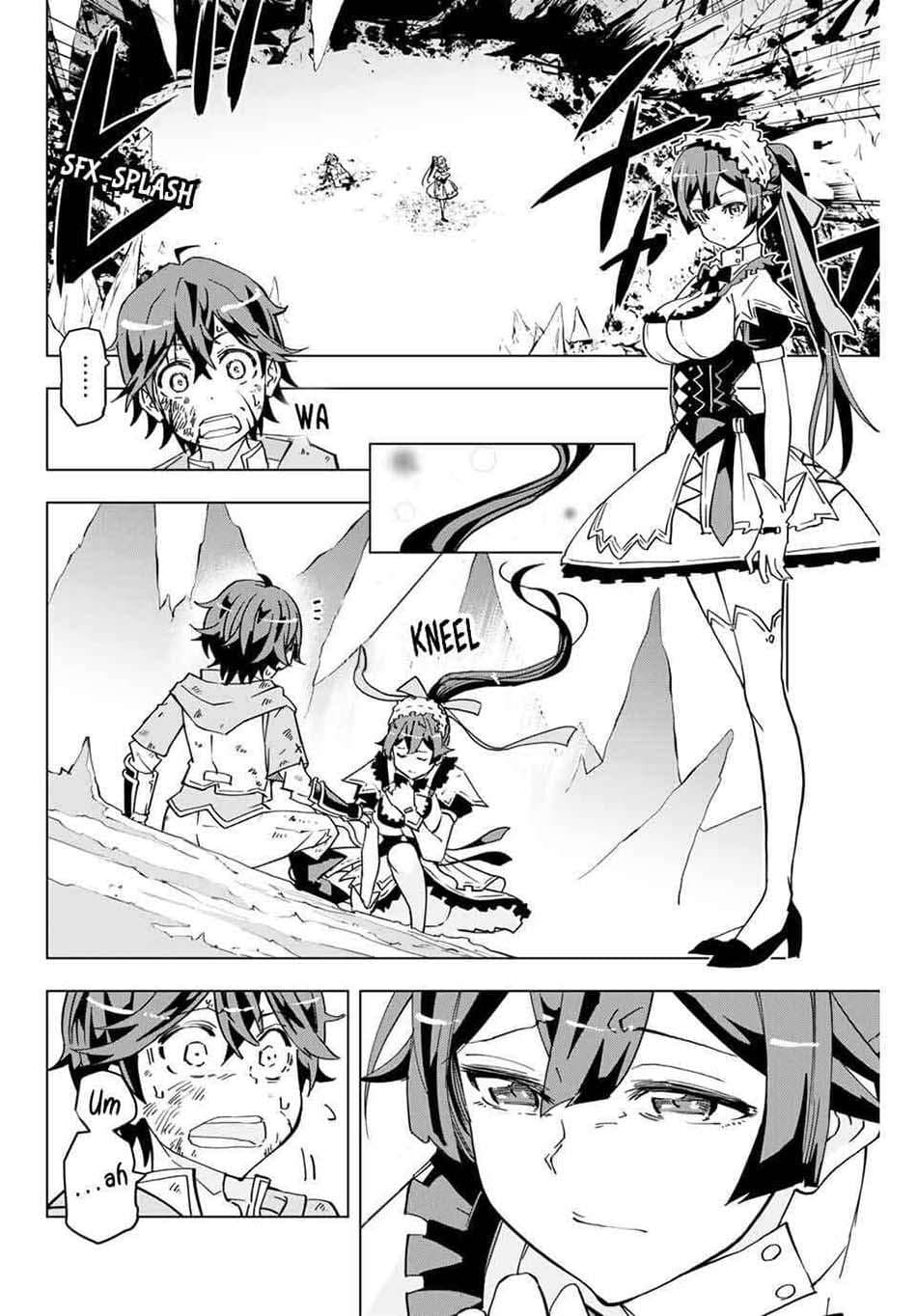 Baca My Gift LVL 9999 Unlimited Gacha - Chapter 2 halaman 4