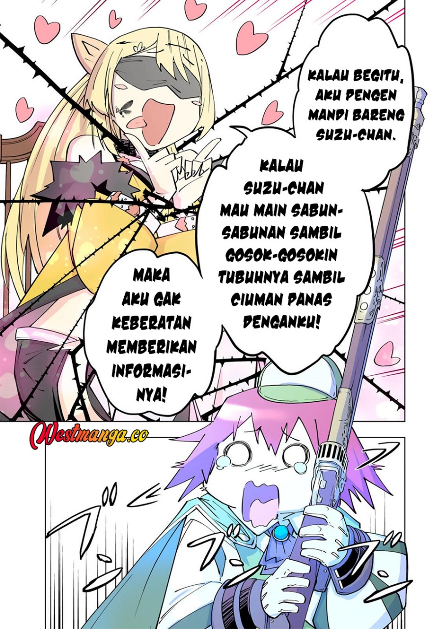 Baca My Gift LVL 9999 Unlimited Gacha - Chapter 200 halaman 10