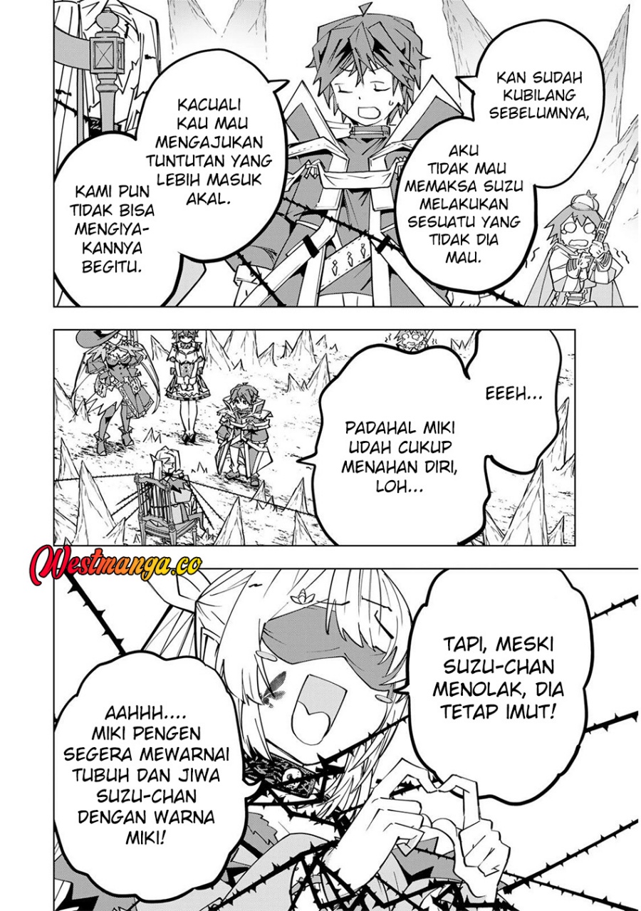 Baca My Gift LVL 9999 Unlimited Gacha - Chapter 200 halaman 11