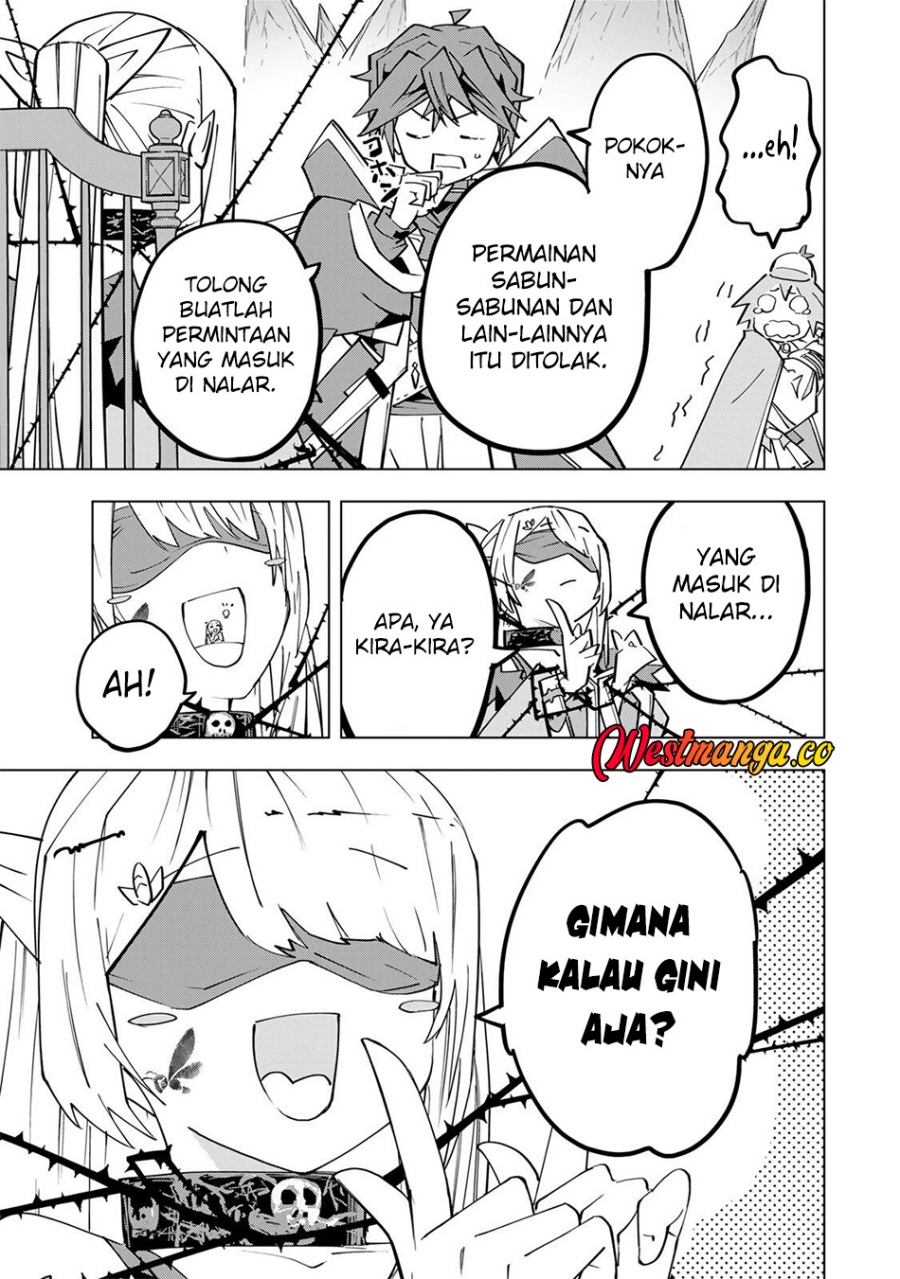 Baca My Gift LVL 9999 Unlimited Gacha - Chapter 200 halaman 12