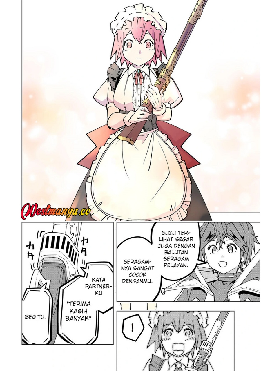 Baca My Gift LVL 9999 Unlimited Gacha - Chapter 200 halaman 13