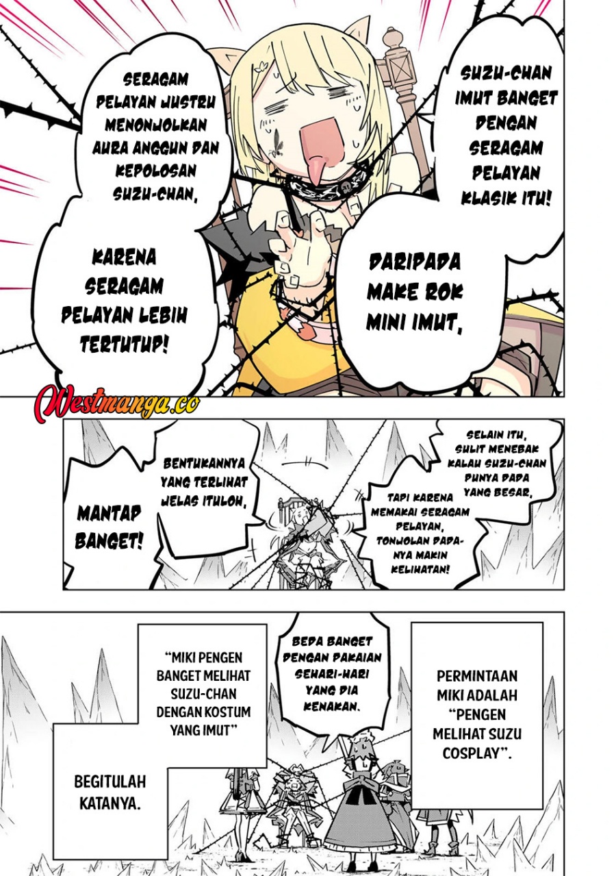 Baca My Gift LVL 9999 Unlimited Gacha - Chapter 200 halaman 14