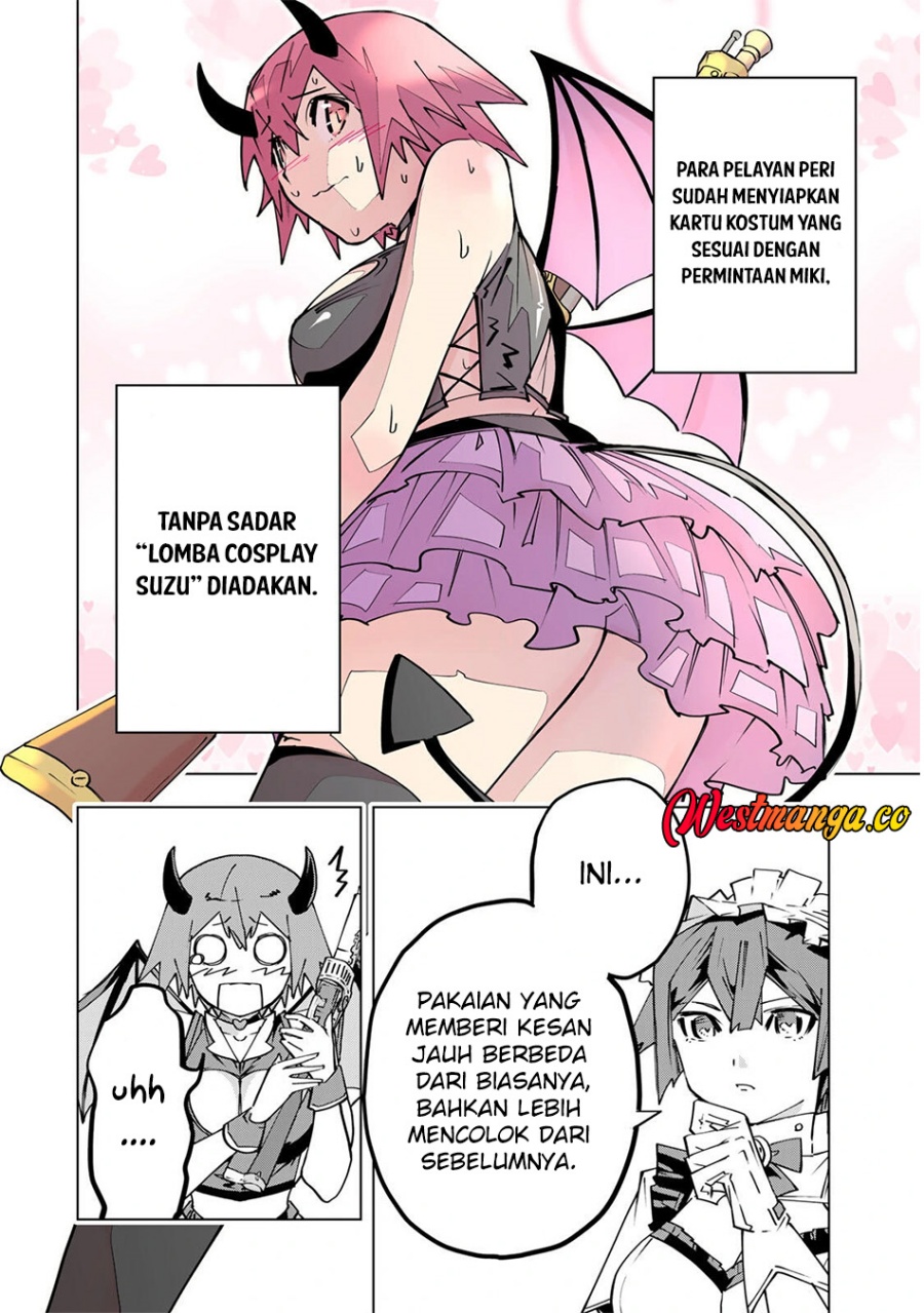Baca My Gift LVL 9999 Unlimited Gacha - Chapter 200 halaman 15
