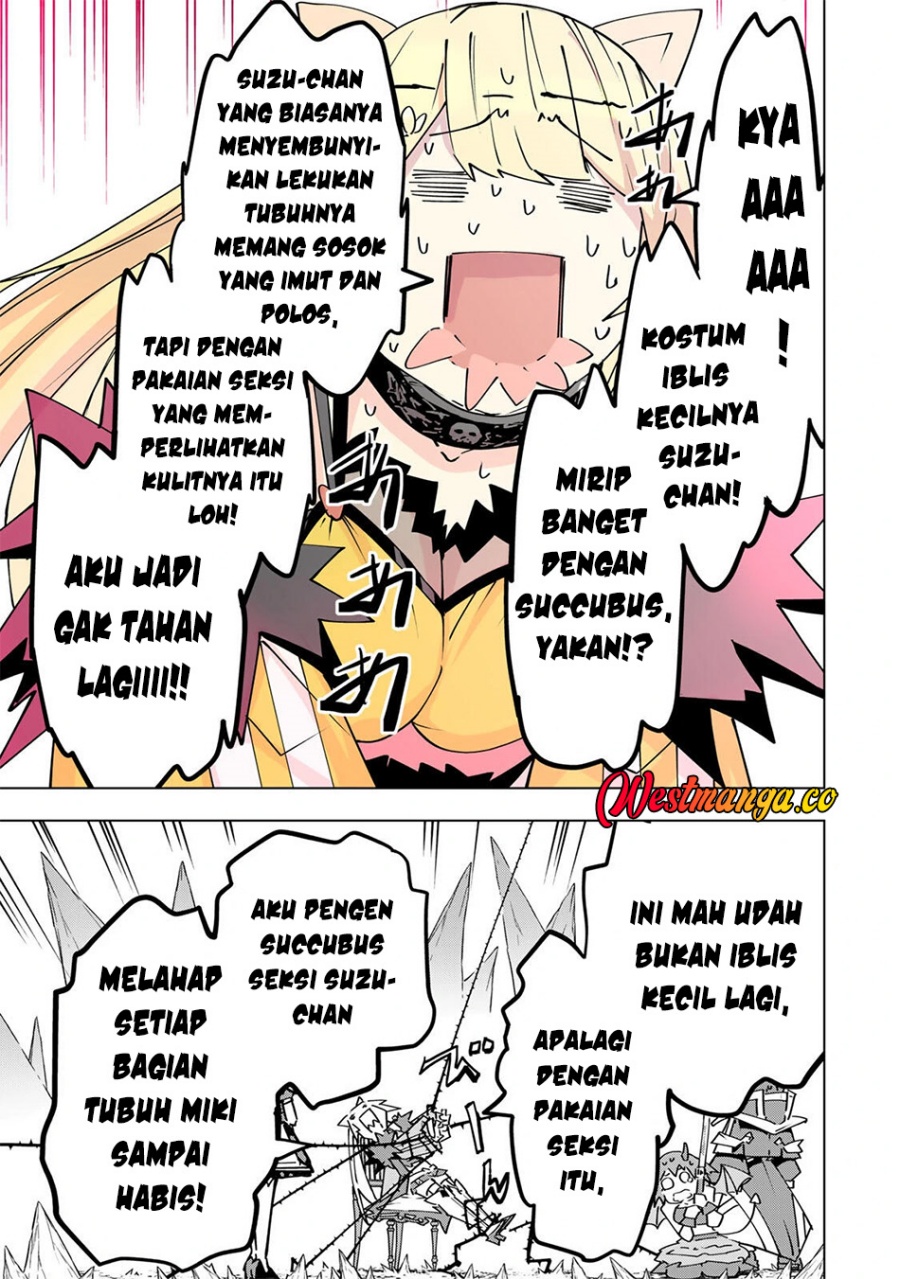Baca My Gift LVL 9999 Unlimited Gacha - Chapter 200 halaman 16