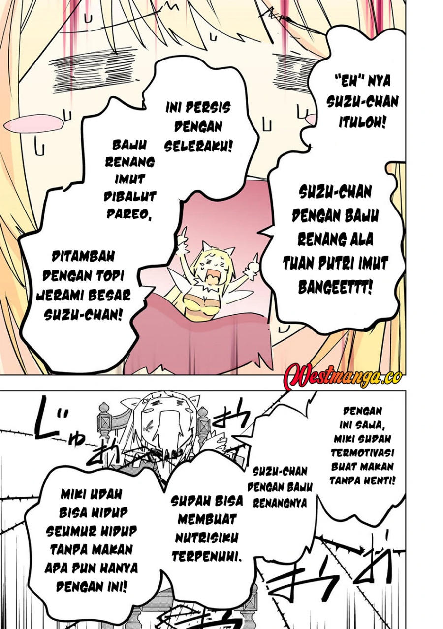 Baca My Gift LVL 9999 Unlimited Gacha - Chapter 200 halaman 18