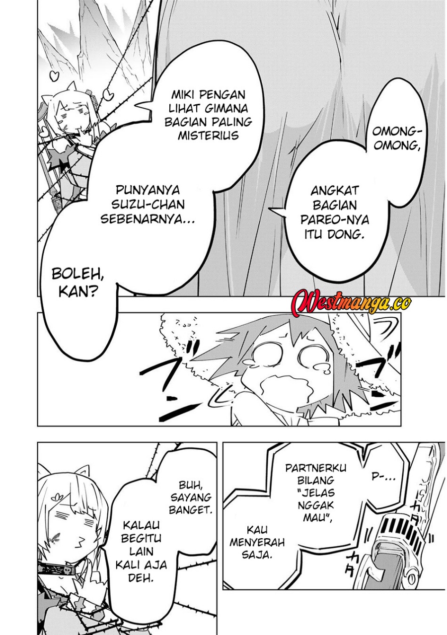 Baca My Gift LVL 9999 Unlimited Gacha - Chapter 200 halaman 19