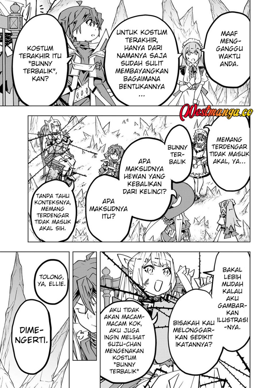 Baca My Gift LVL 9999 Unlimited Gacha - Chapter 200 halaman 20