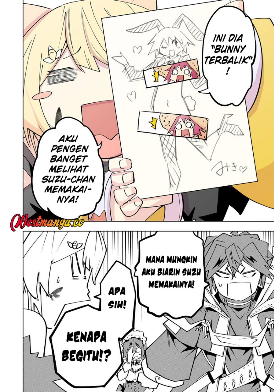Baca My Gift LVL 9999 Unlimited Gacha - Chapter 200 halaman 21